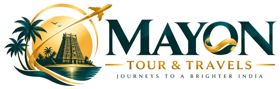 Mayon Tour & Travels — Journeys to a Brighter India