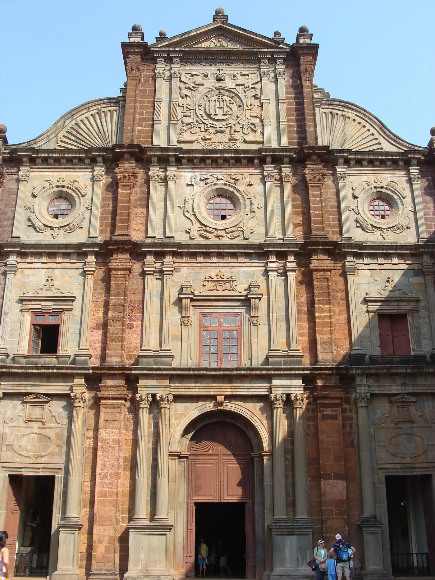 Basilica of Bom Jesus