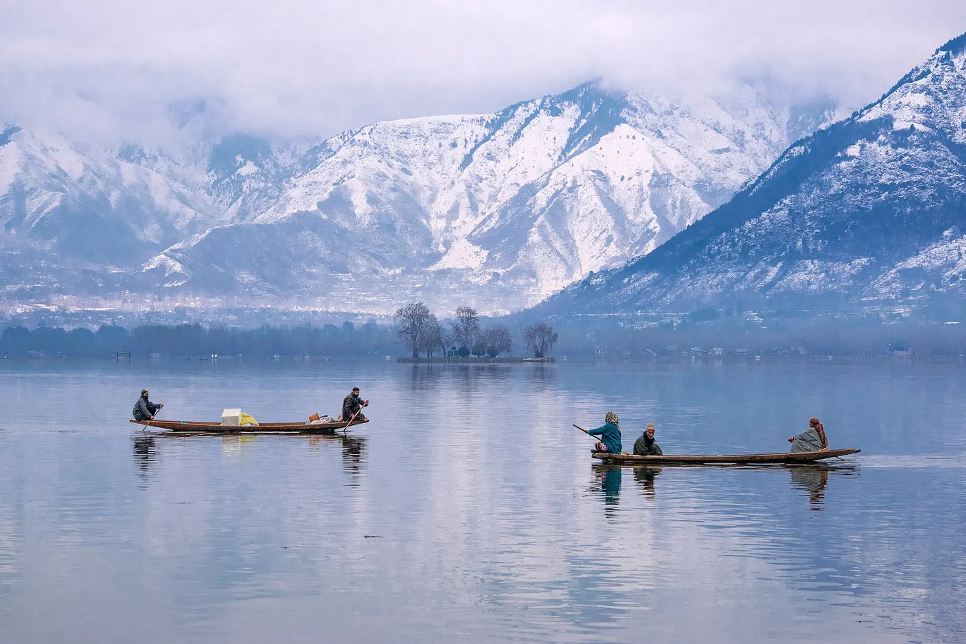 Kashmir, Jammu & Kashmir