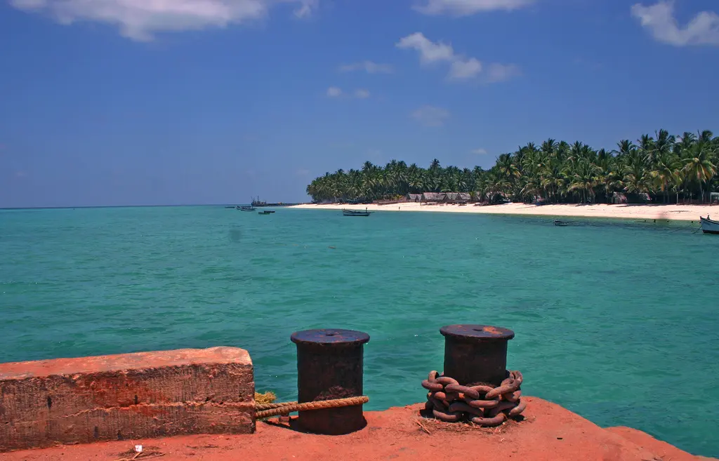 Agatti Island