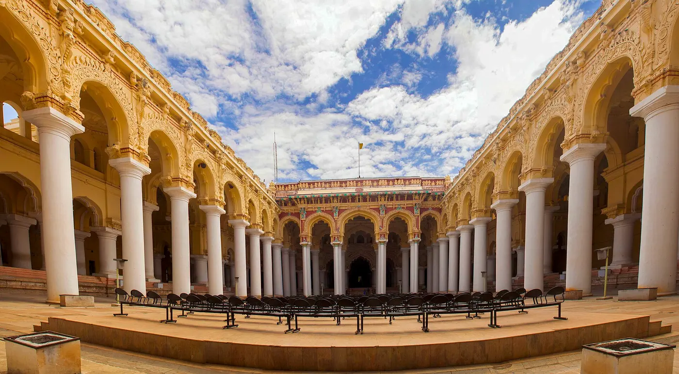 Thirumalai Nayak Palace