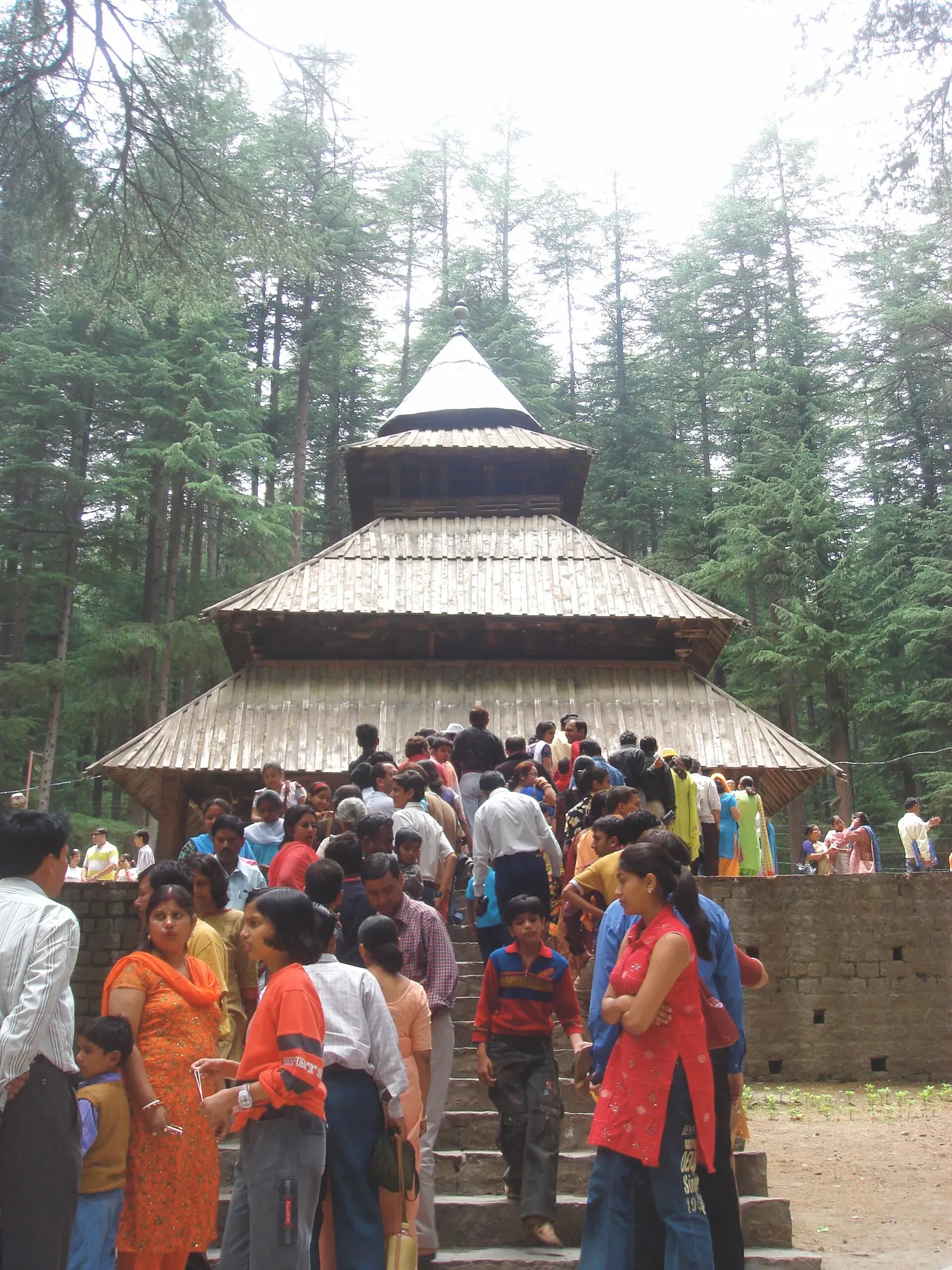 Hidimba Devi Temple