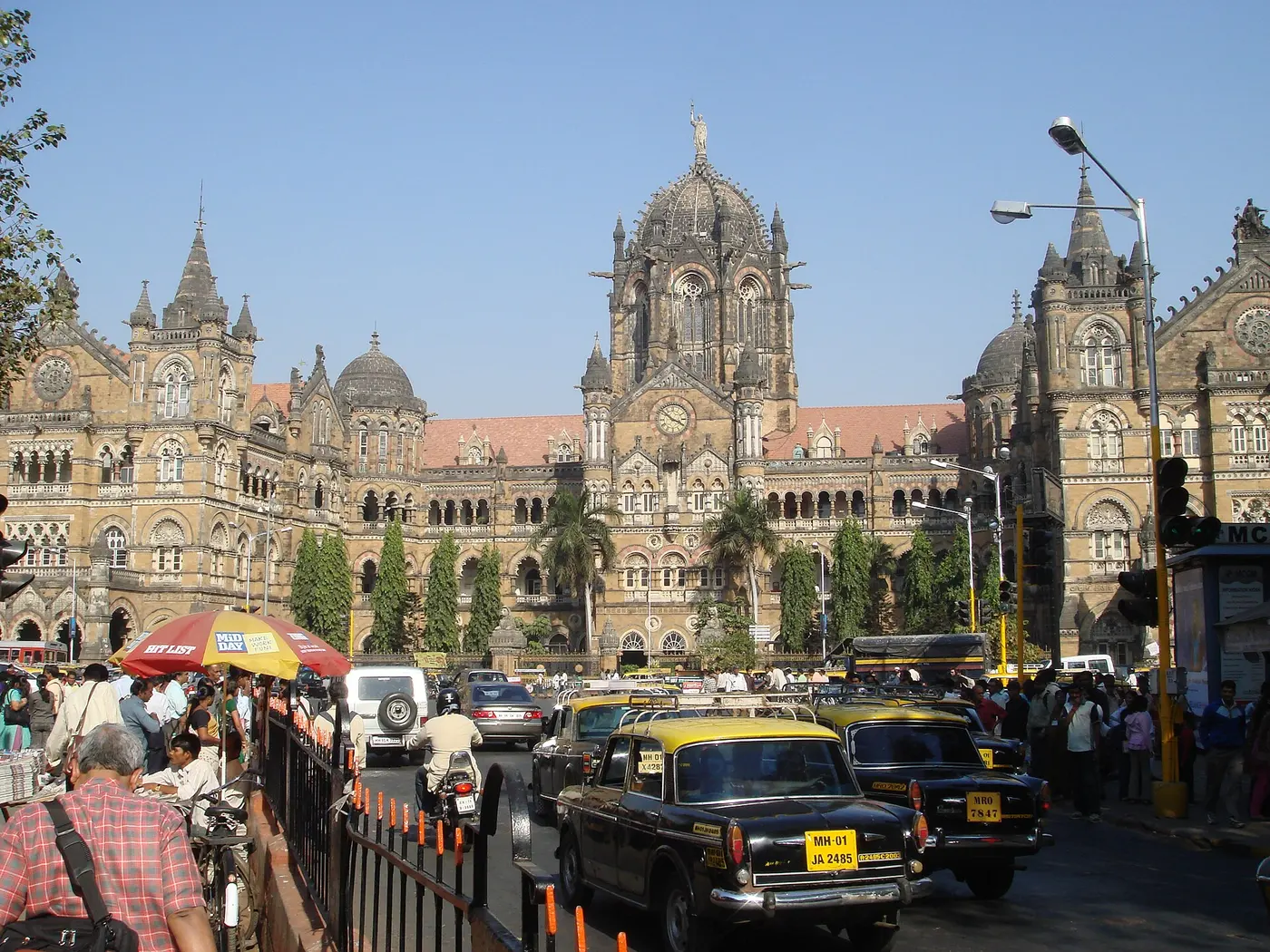 Chhatrapati Shivaji Terminus