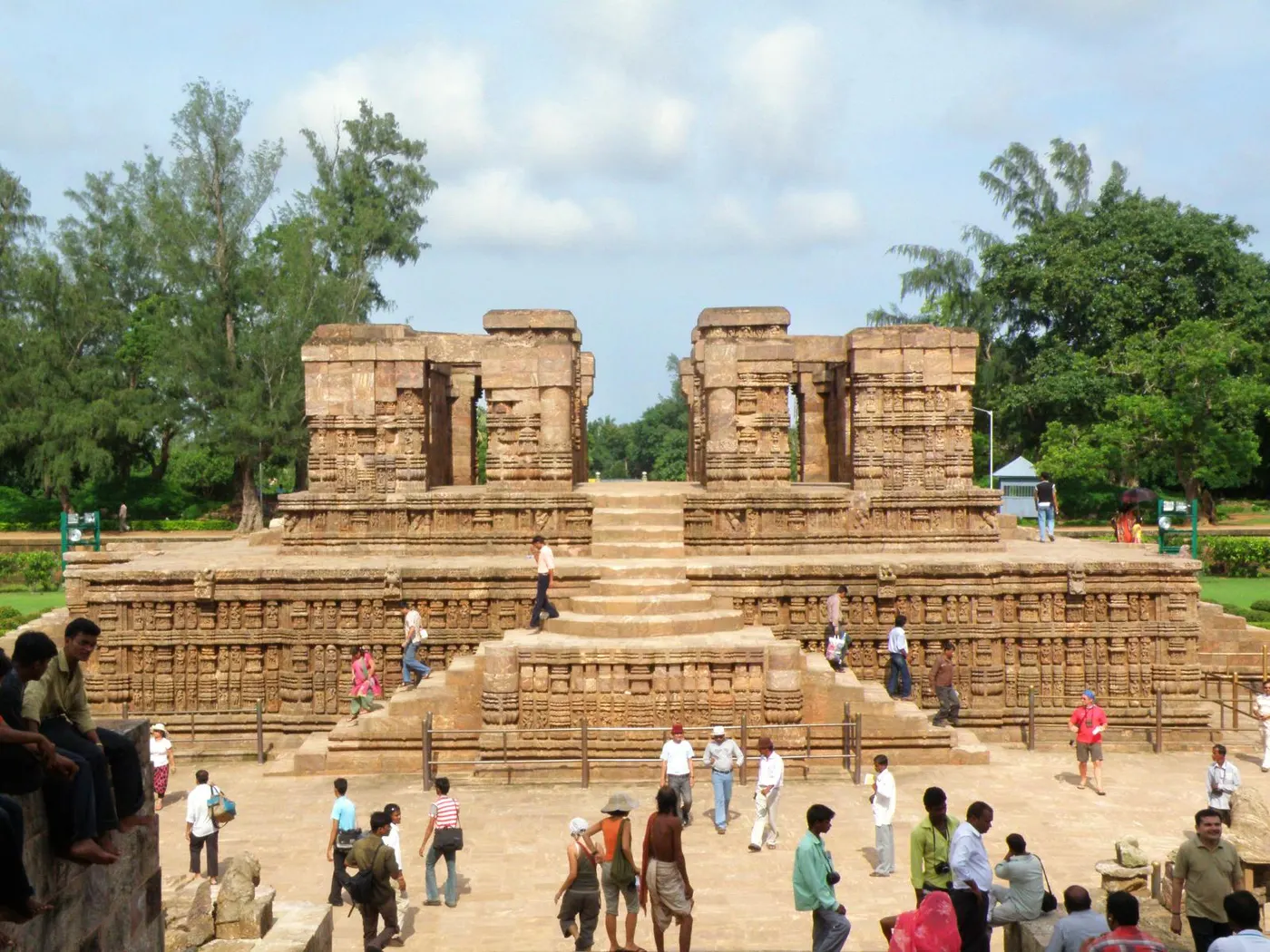 Puri & Konark, Odisha