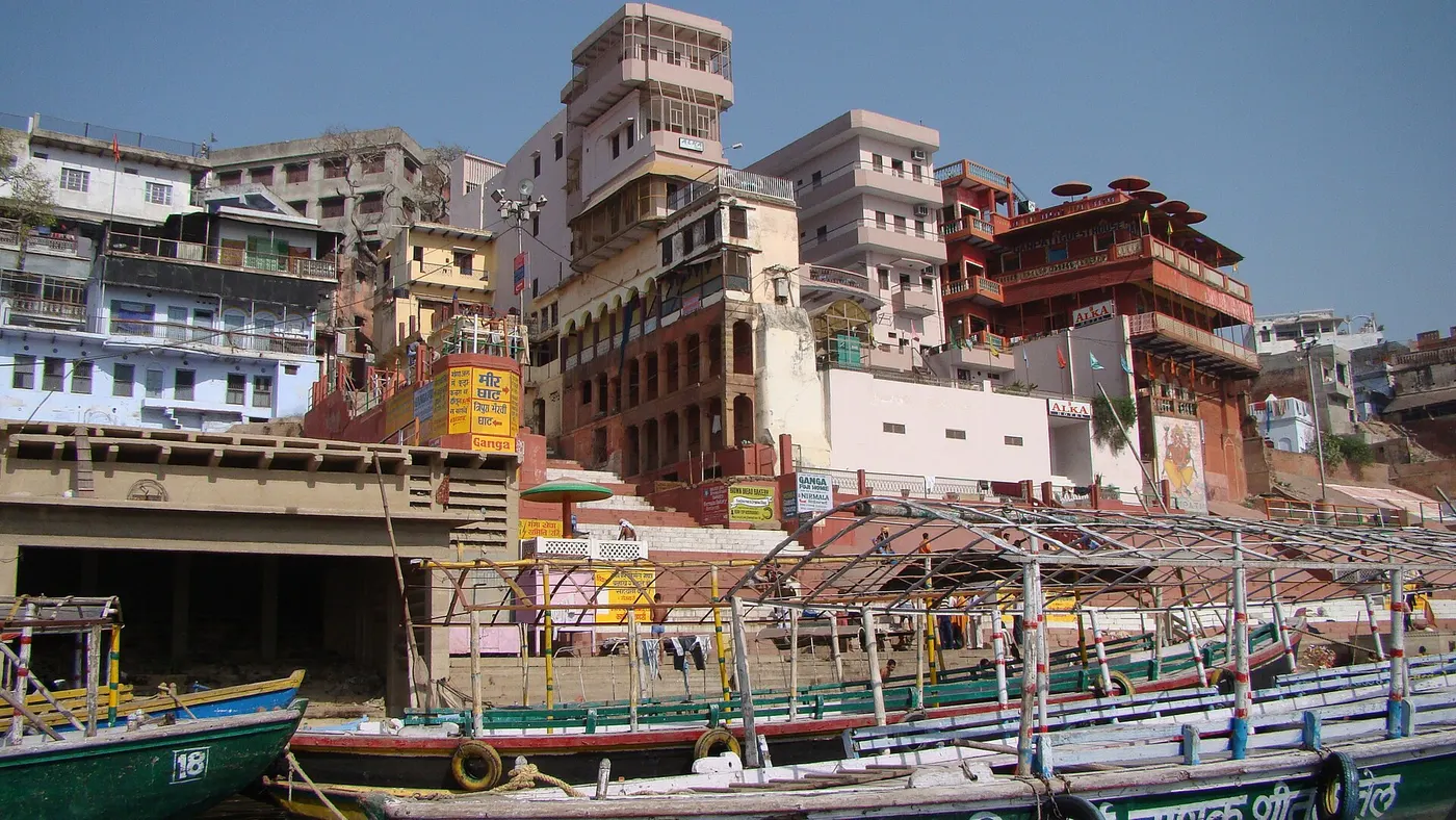 Varanasi, Uttar Pradesh