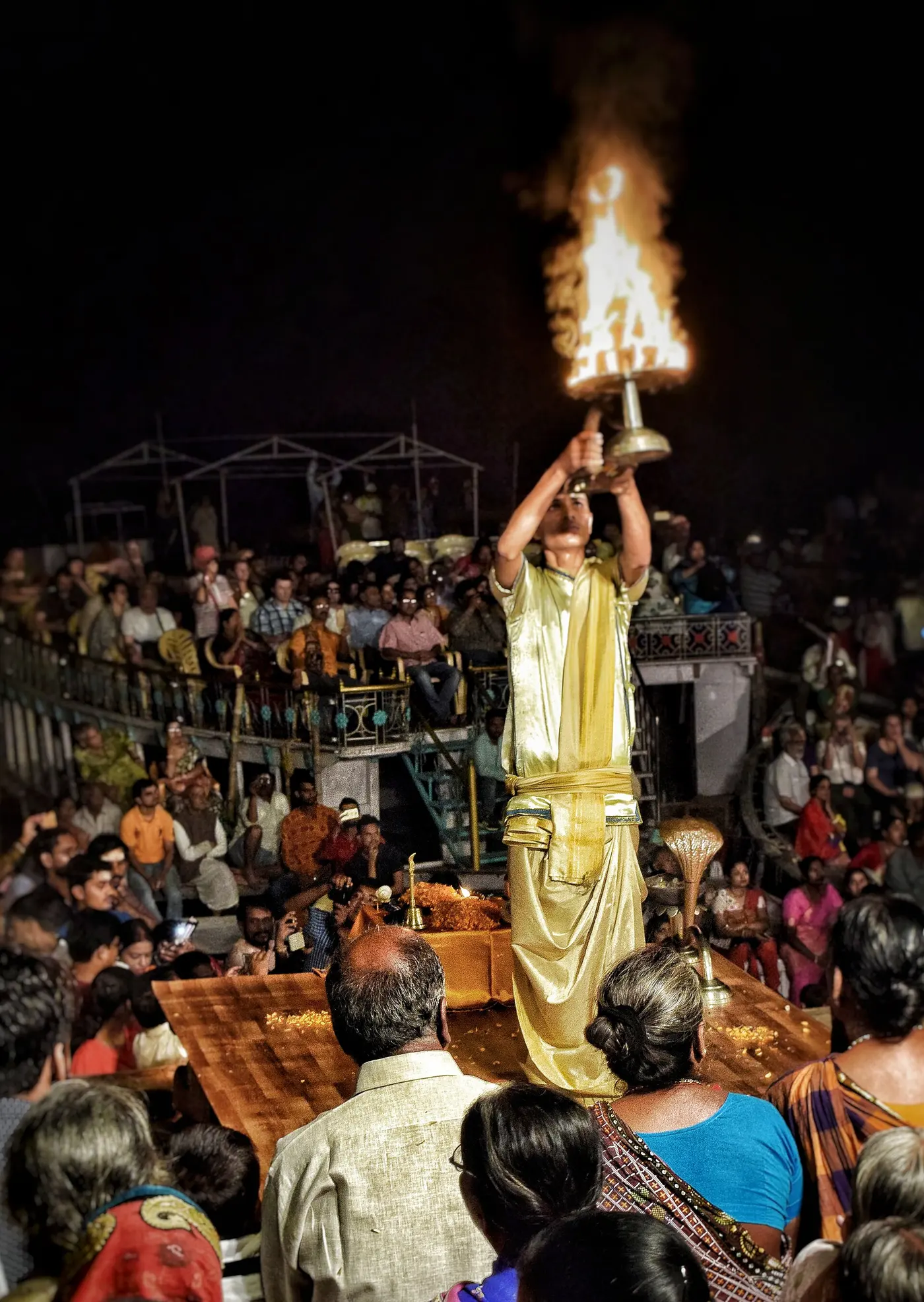 Ganga aarti