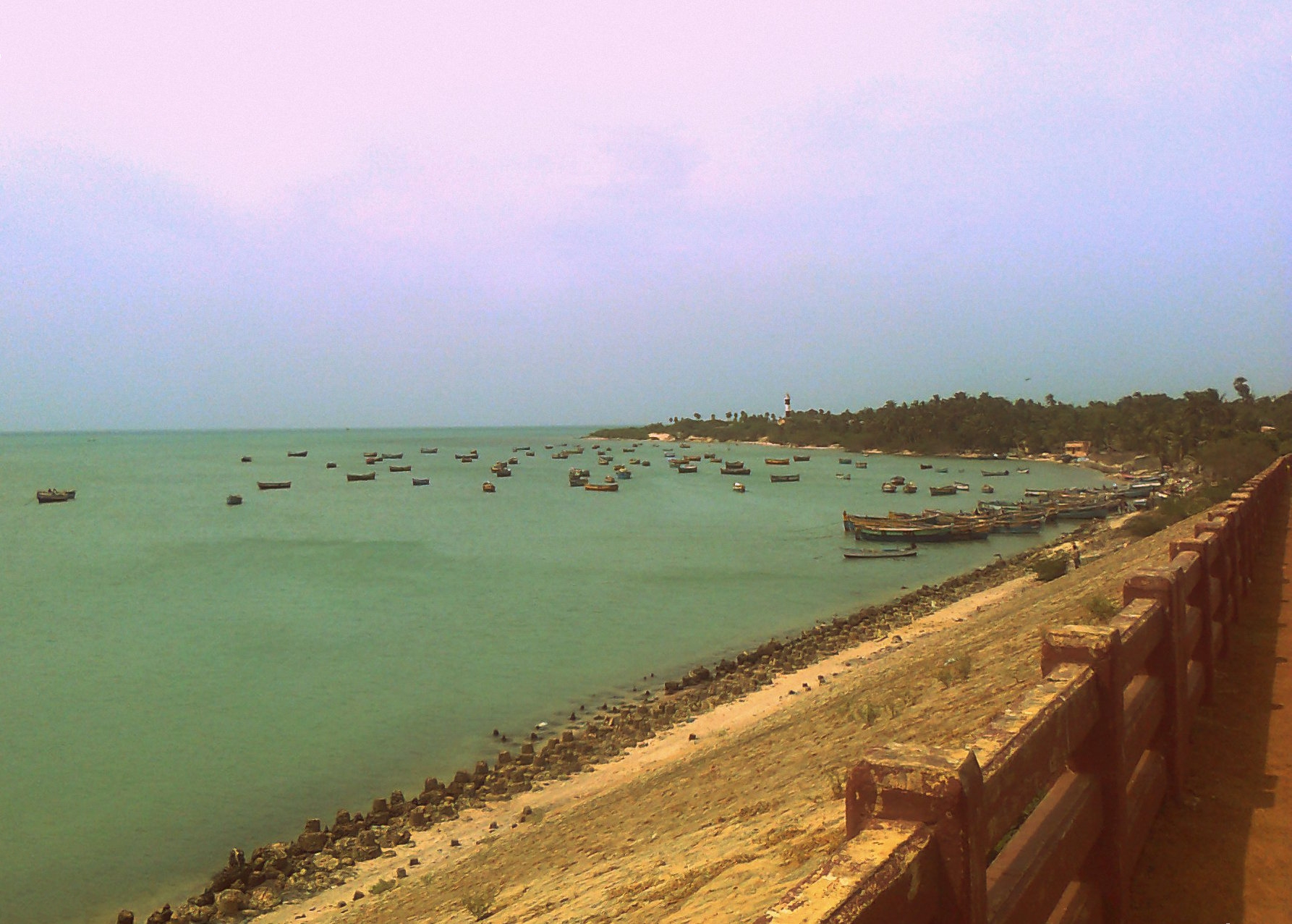 Arichal Munai