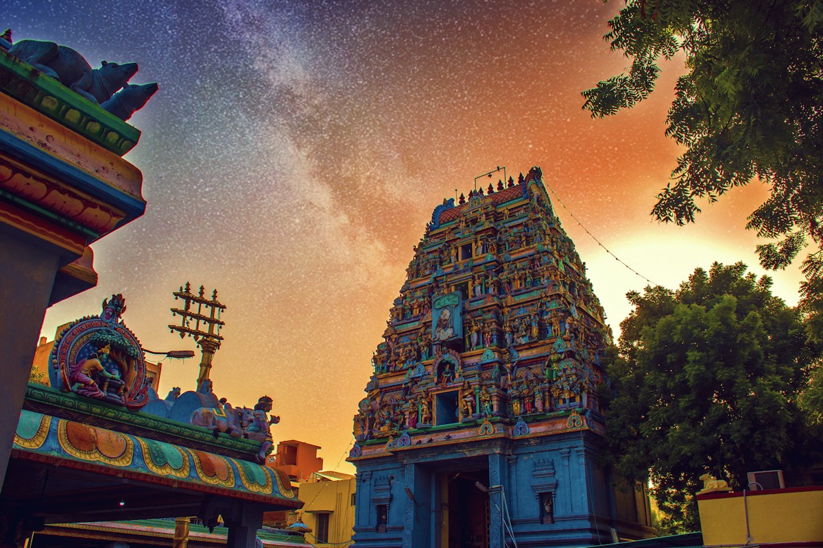 Gandhamadhana Parvatham